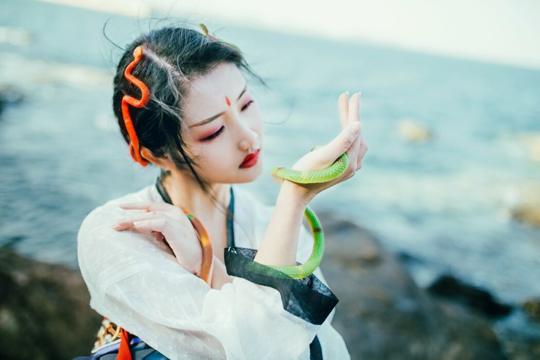 YiTuYu艺图语 Vol.2226 Xiao Yue Yue Yue Yue