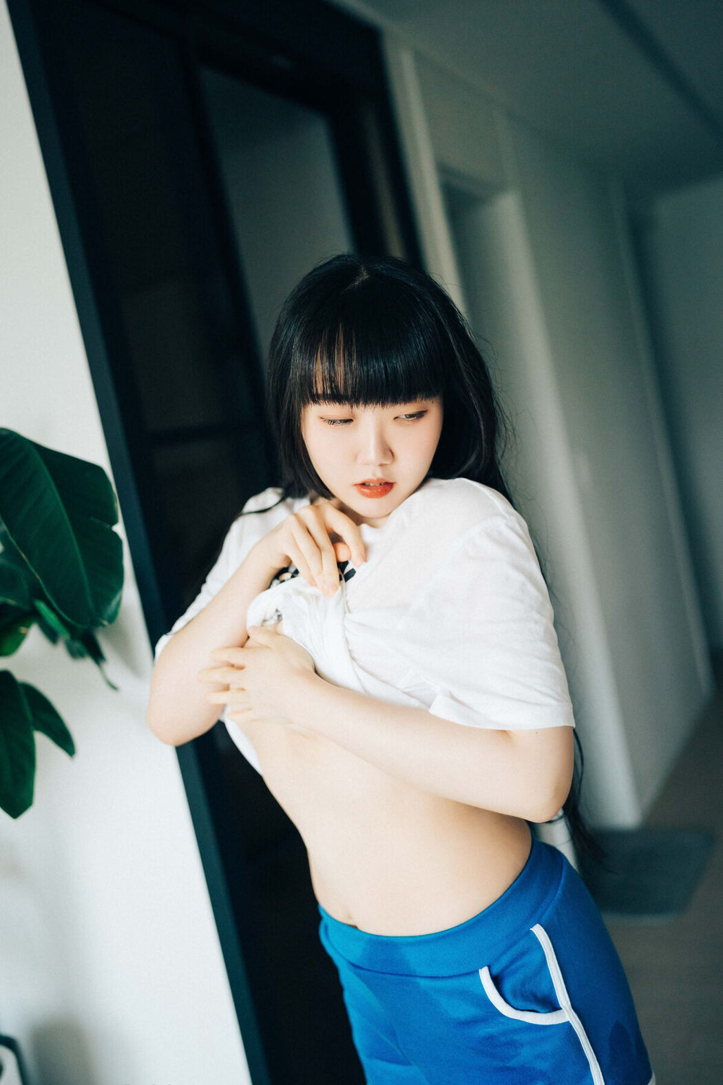 Haivia Doyeon – Sudden Visit Part1