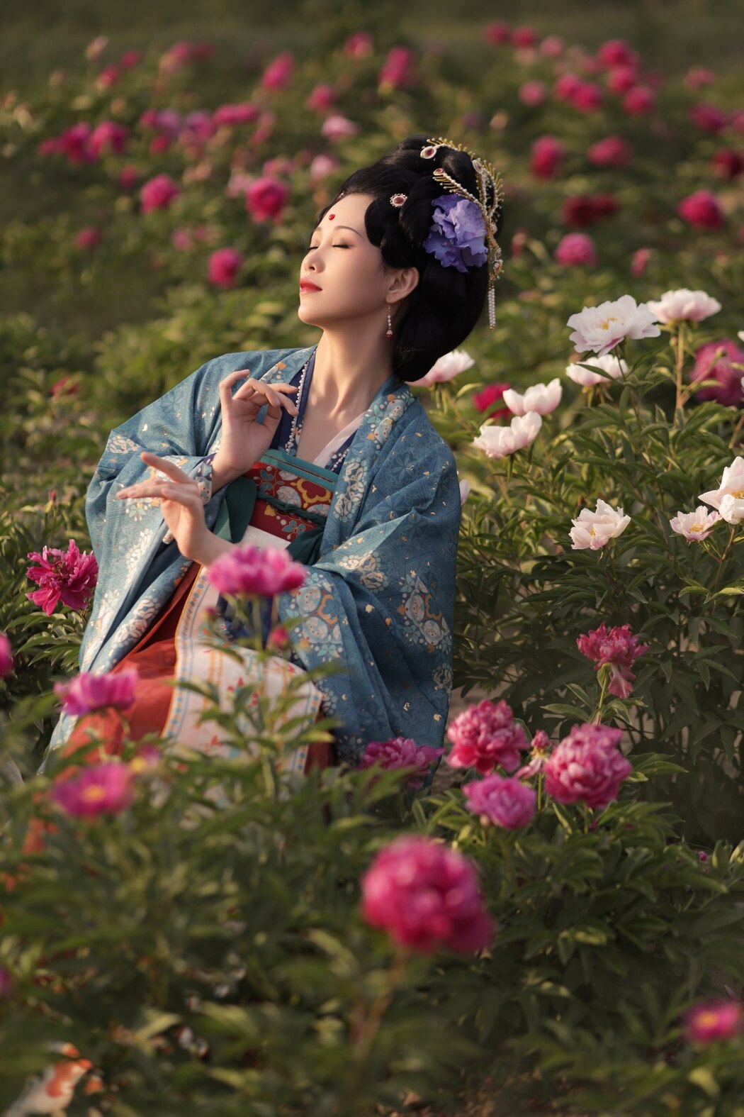 YiTuYu艺图语 Vol.2265 Qing Shuang E