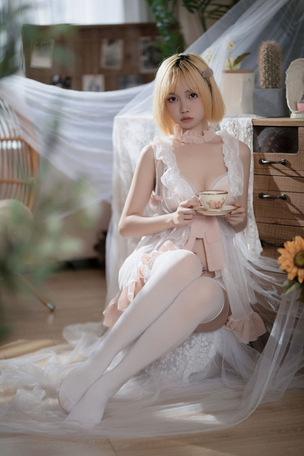 Coser@洛桑w伊梓 – 暖冬日记