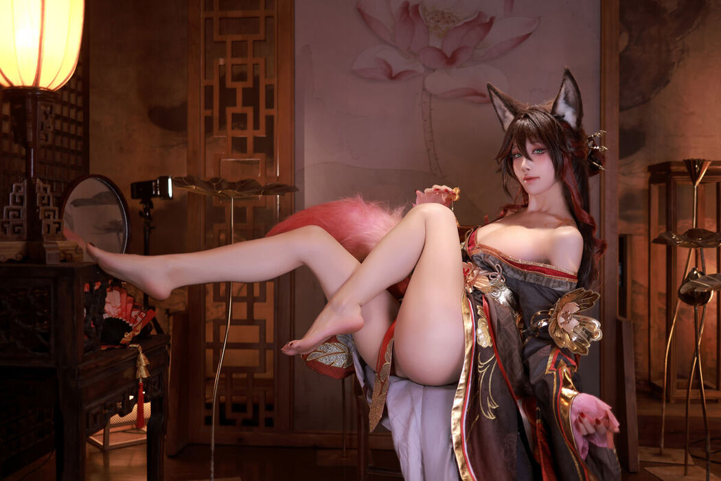 Coser@水淼Aqua – Fugue 忘归人