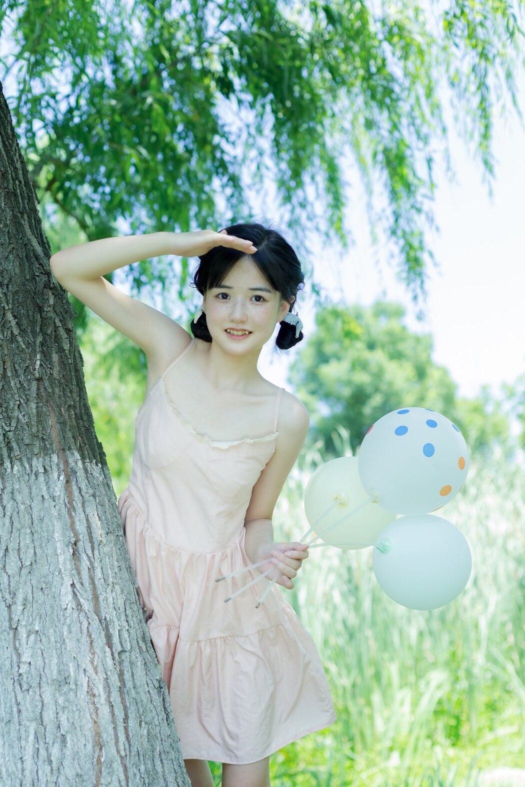 YiTuYu艺图语 Vol.2276 Xiao Yi Mei Mei Cute