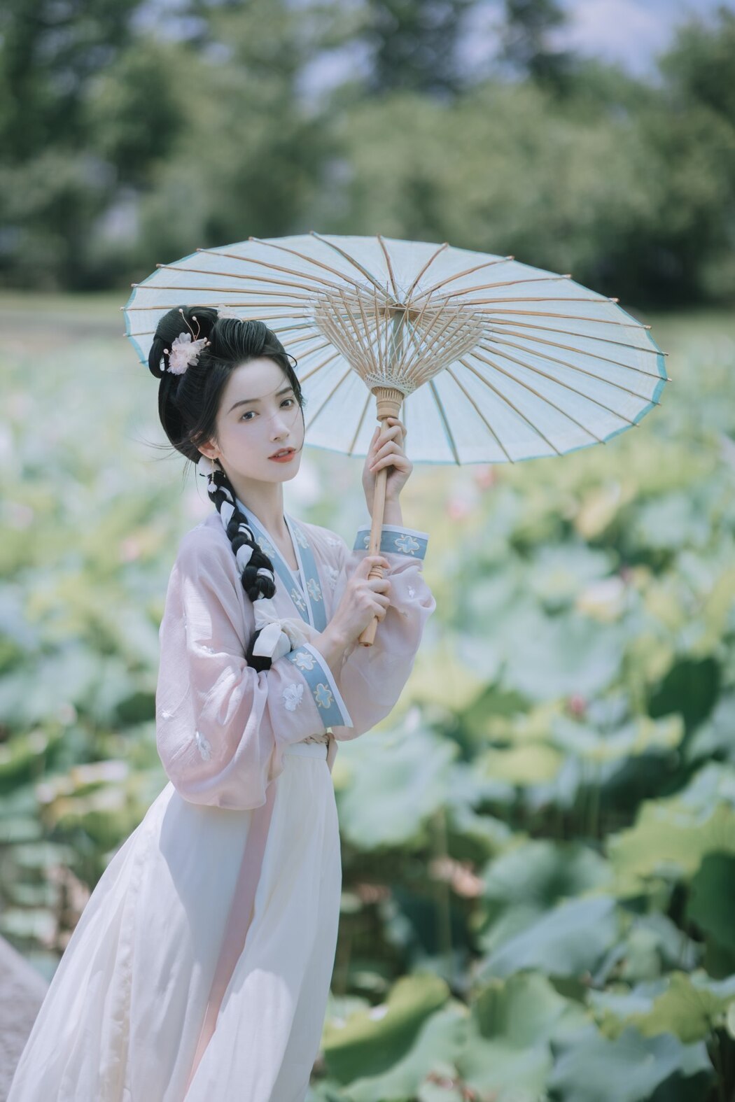 YiTuYu艺图语 Vol.2234 Yi Zhi A Meng Zai