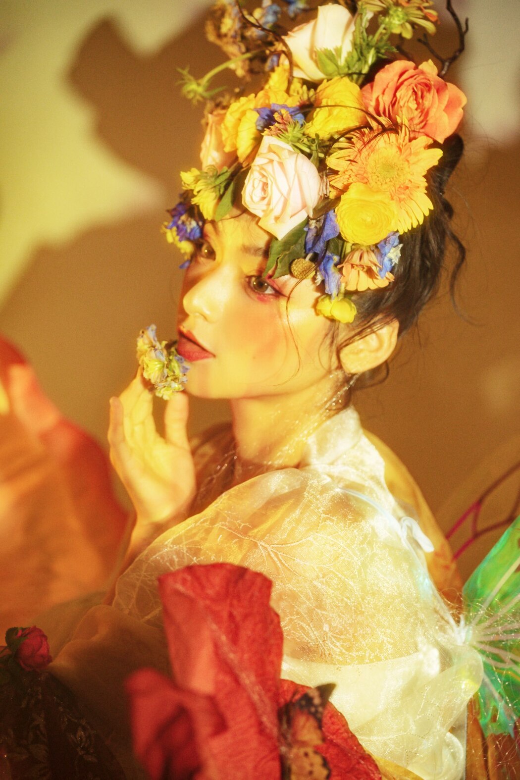 YiTuYu艺图语 Vol.2258 Bao Zhu Ne