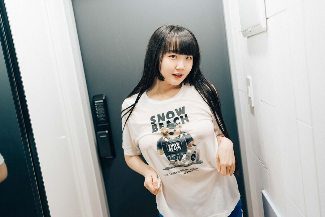 Haivia Doyeon – Sudden Visit Part1