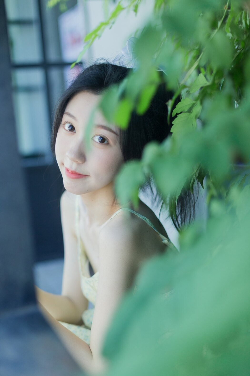 YiTuYu艺图语 Vol.2271 Si Mao Shao Nu