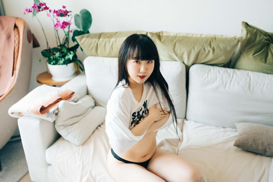 Haivia Doyeon – Sudden Visit Part1