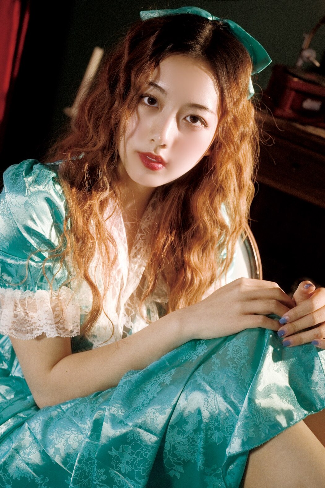 YiTuYu艺图语 Vol.2267 Ge Meng