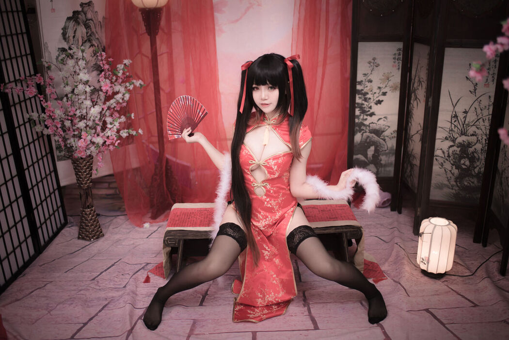 Coser@白金Saki – 时崎狂三