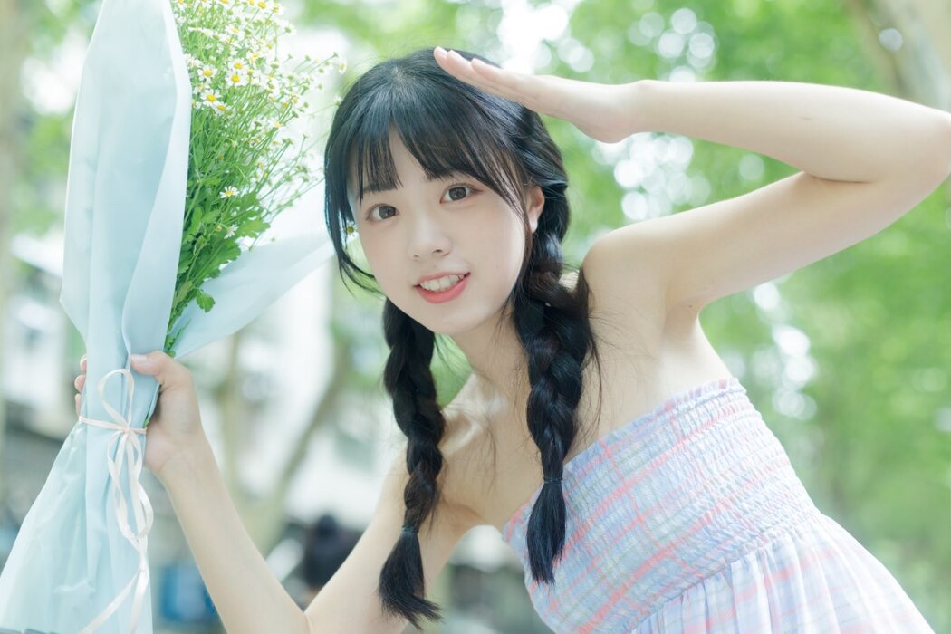 YiTuYu艺图语 Vol.2224 Ke Ai Pao Pao Ya