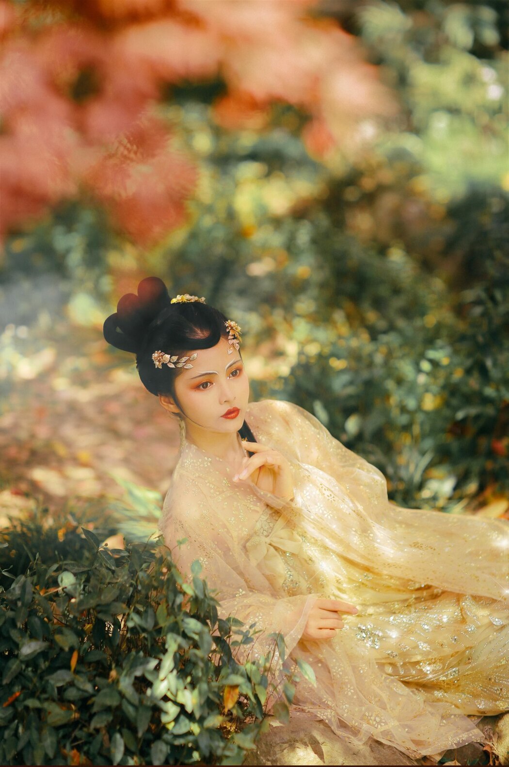 YiTuYu艺图语 Vol.2213 Xi Mu Ruo Ying