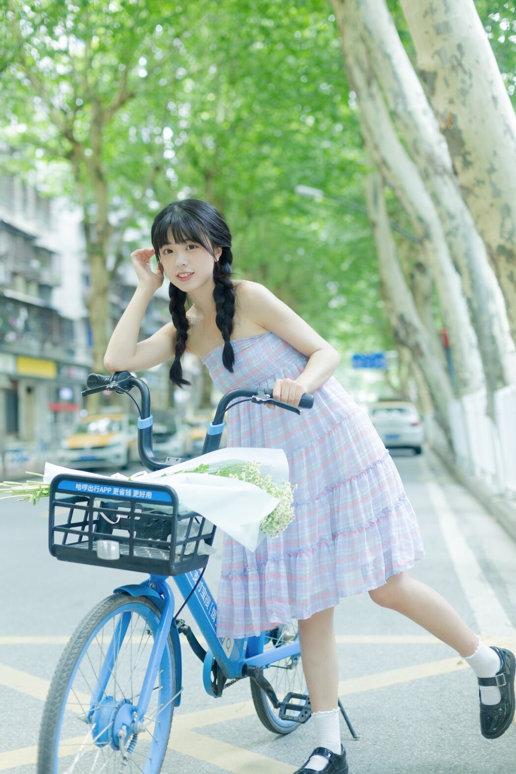 YiTuYu艺图语 Vol.2224 Ke Ai Pao Pao Ya