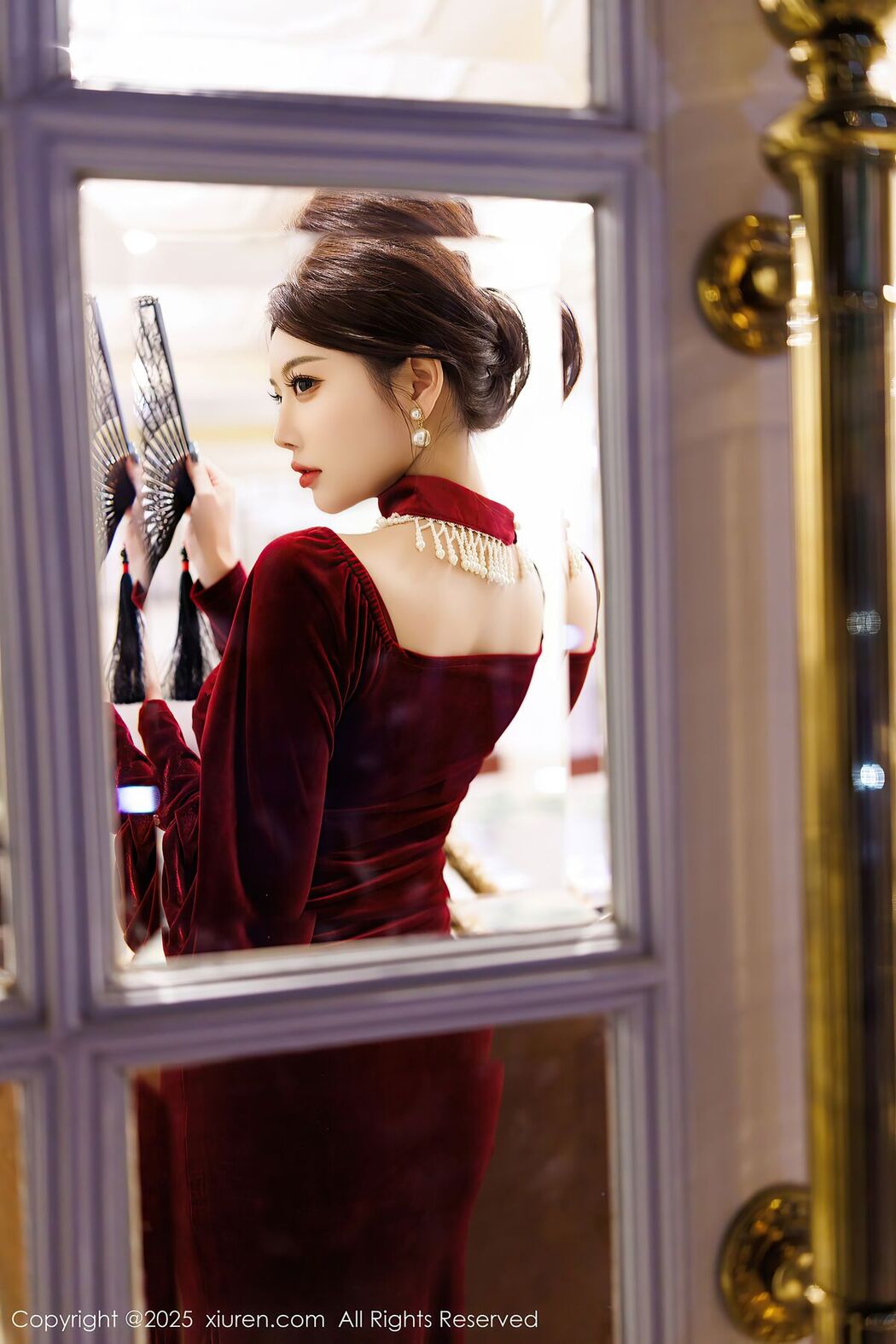 XiuRen秀人网 No.9831 Yang Chen Chen Yome