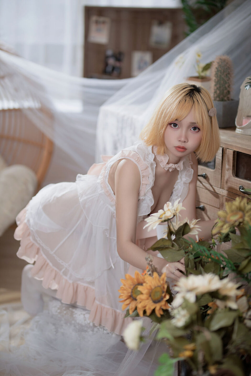 Coser@洛桑w伊梓 – 暖冬日记