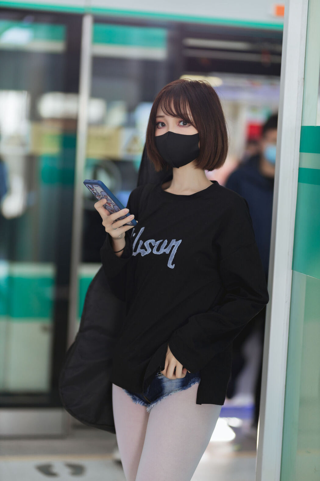 Coser@洛桑w伊梓 – 地铁吉他