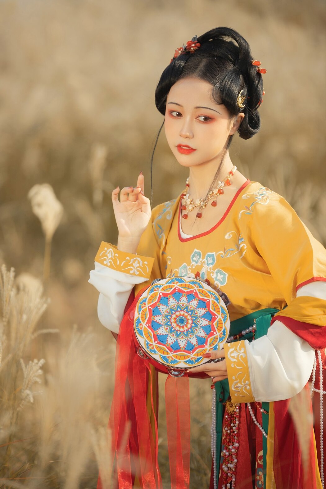 YiTuYu艺图语 Vol.2270 Li Yi Yi