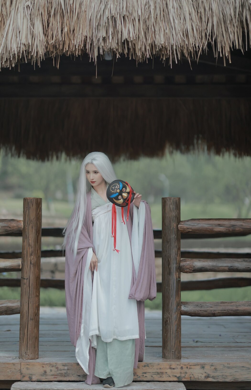 YiTuYu艺图语 Vol.2217 Shi Ba Chong Chuan