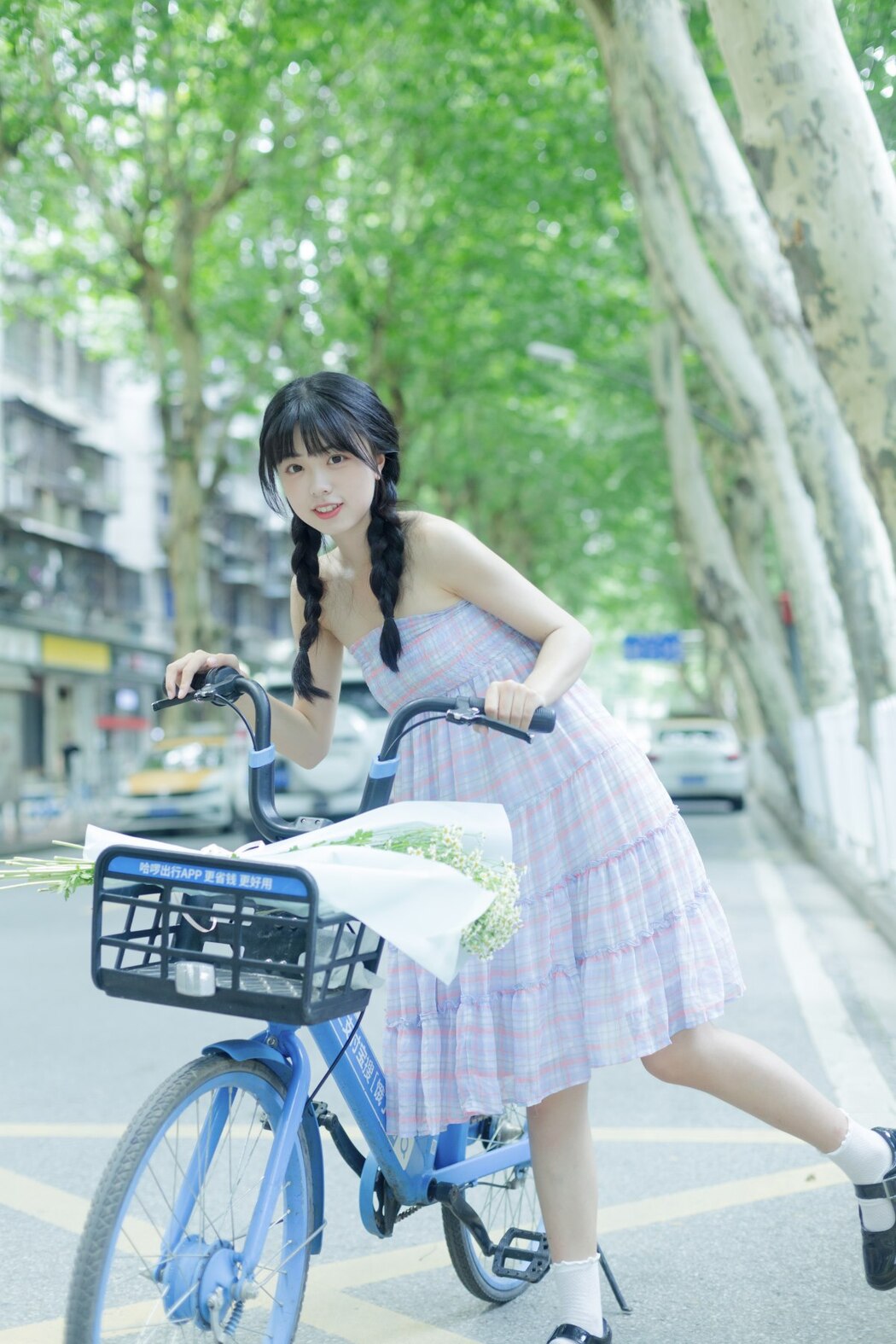 YiTuYu艺图语 Vol.2224 Ke Ai Pao Pao Ya