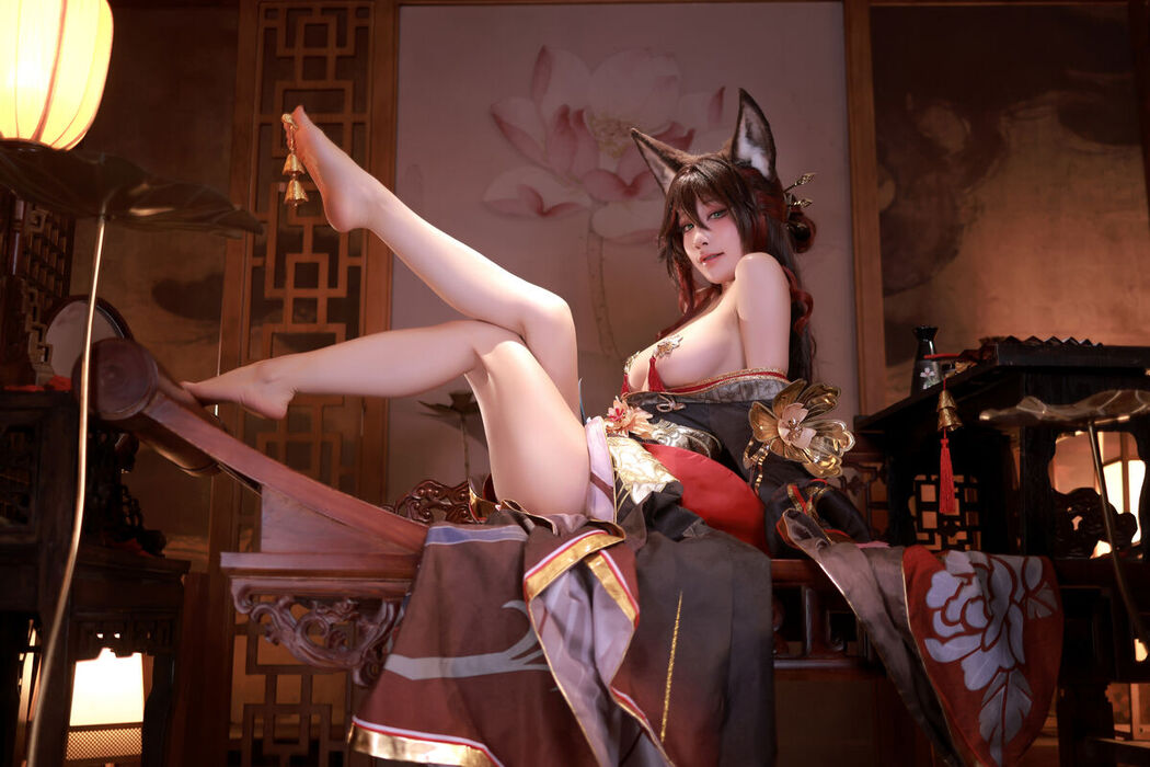 Coser@水淼Aqua – Fugue 忘归人