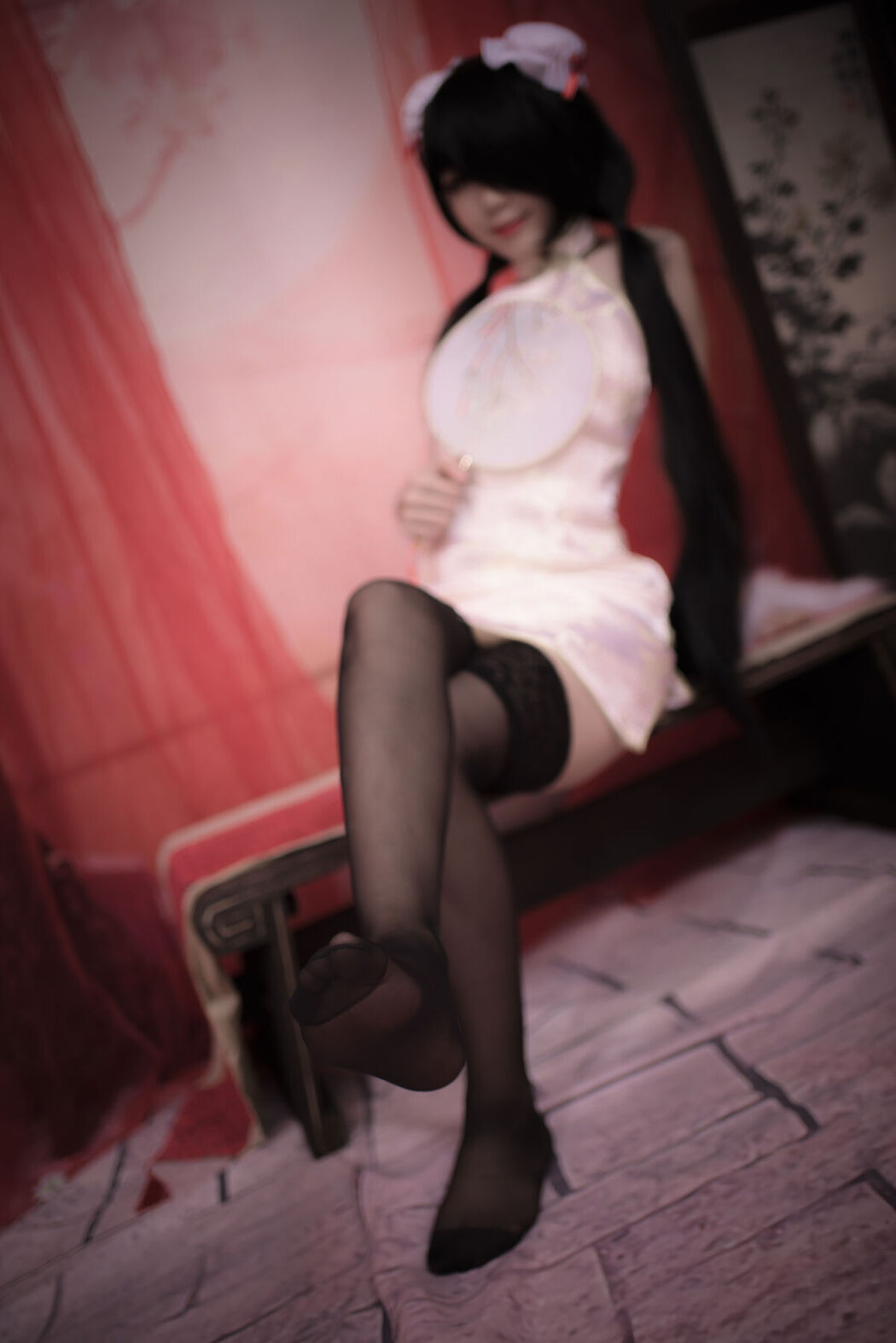 Coser@白金Saki – 时崎狂三