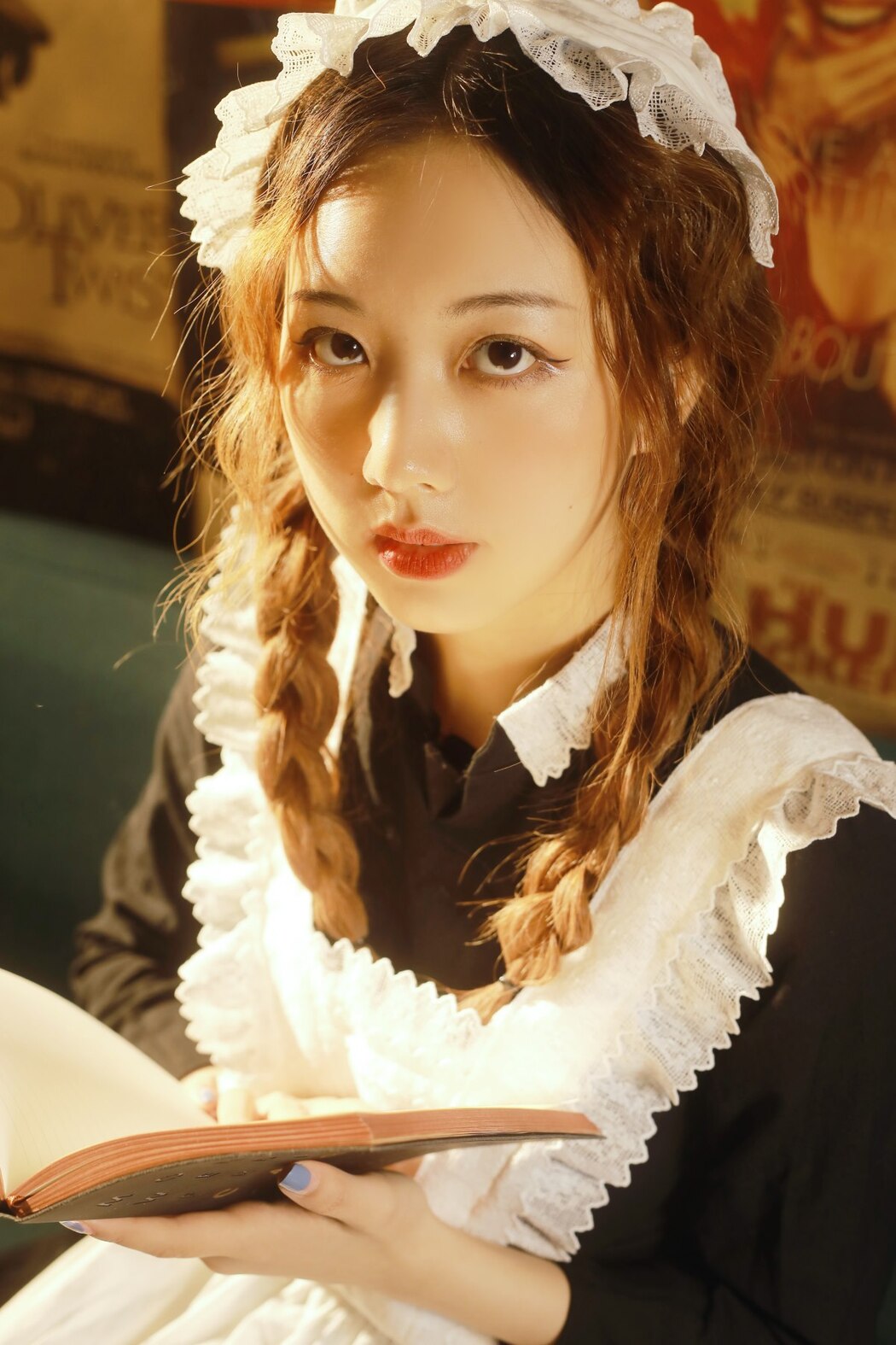 YiTuYu艺图语 Vol.2249 Ge Meng