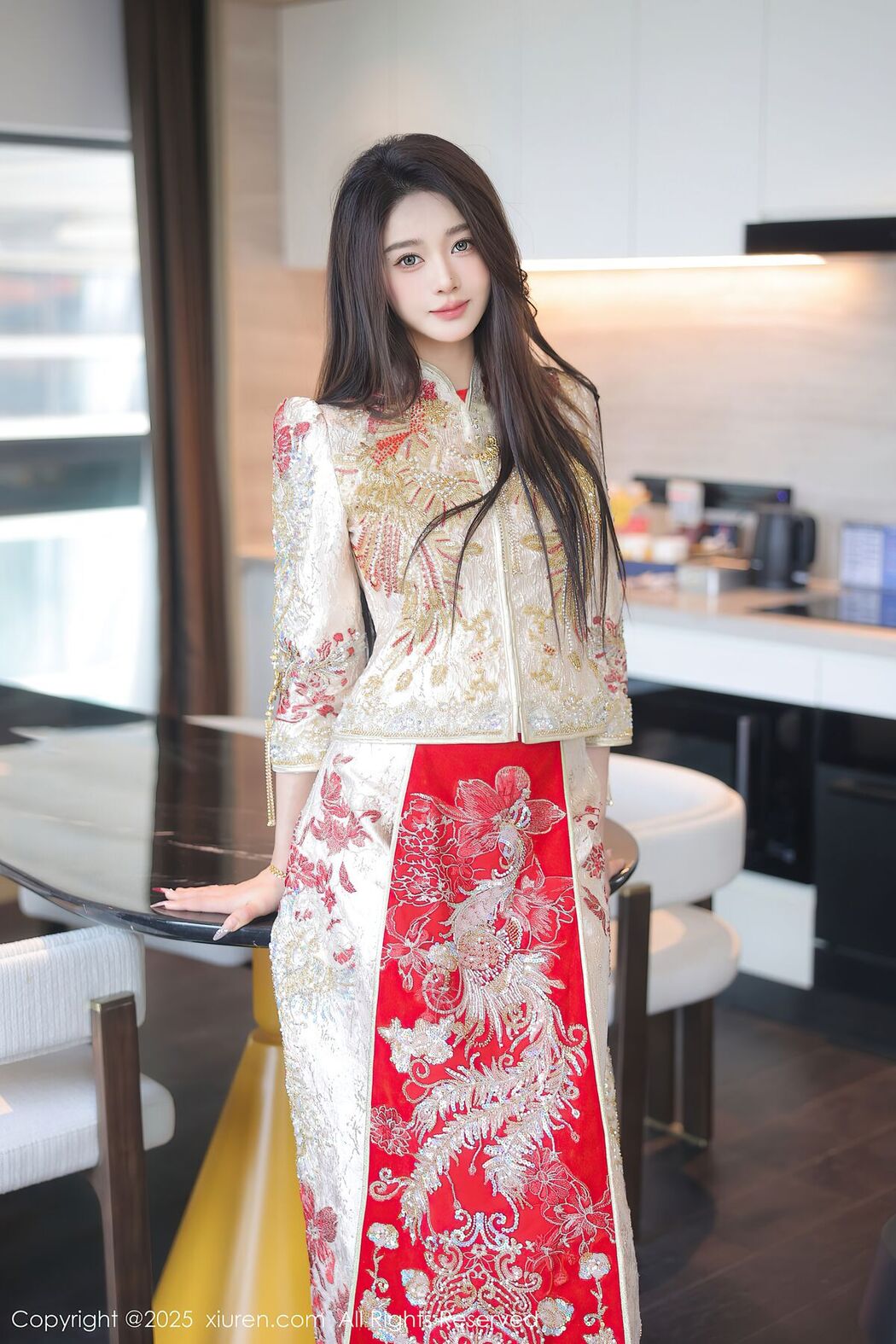 XiuRen秀人网 No.9833 Candy Tang Tang
