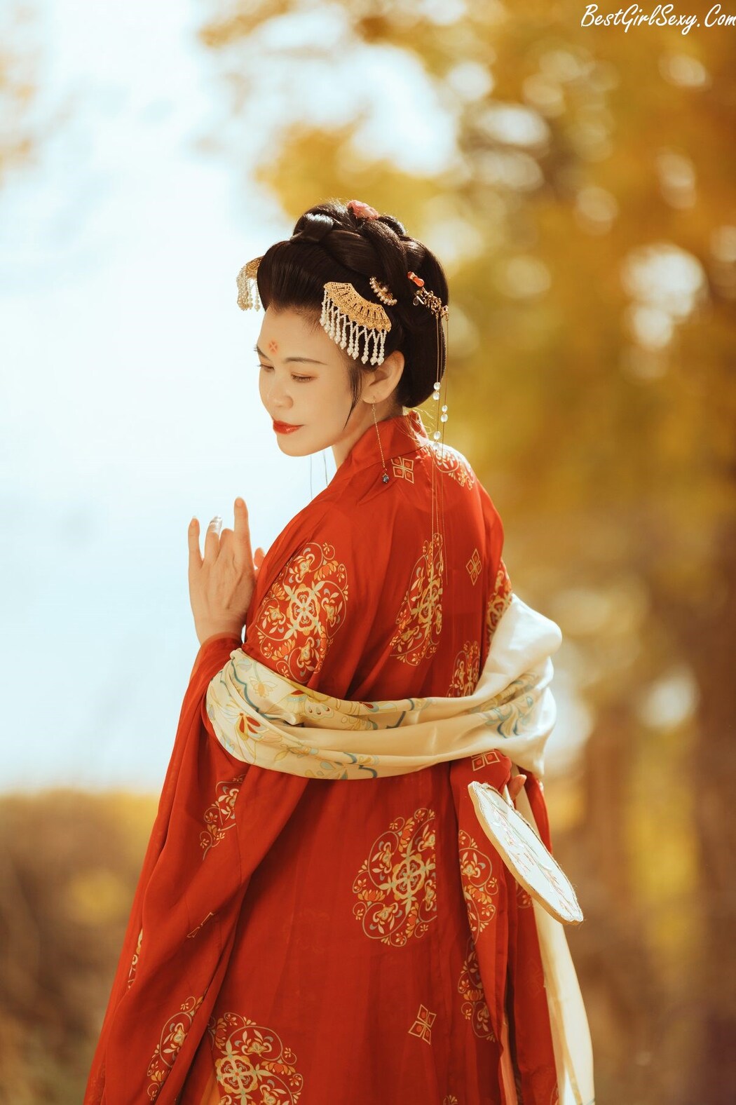 YiTuYu艺图语 Vol.224 Zhi Qiu