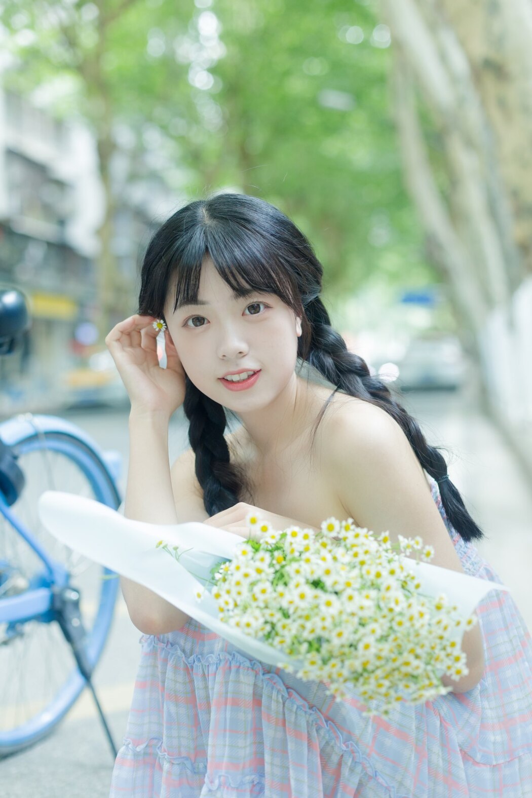 YiTuYu艺图语 Vol.2224 Ke Ai Pao Pao Ya