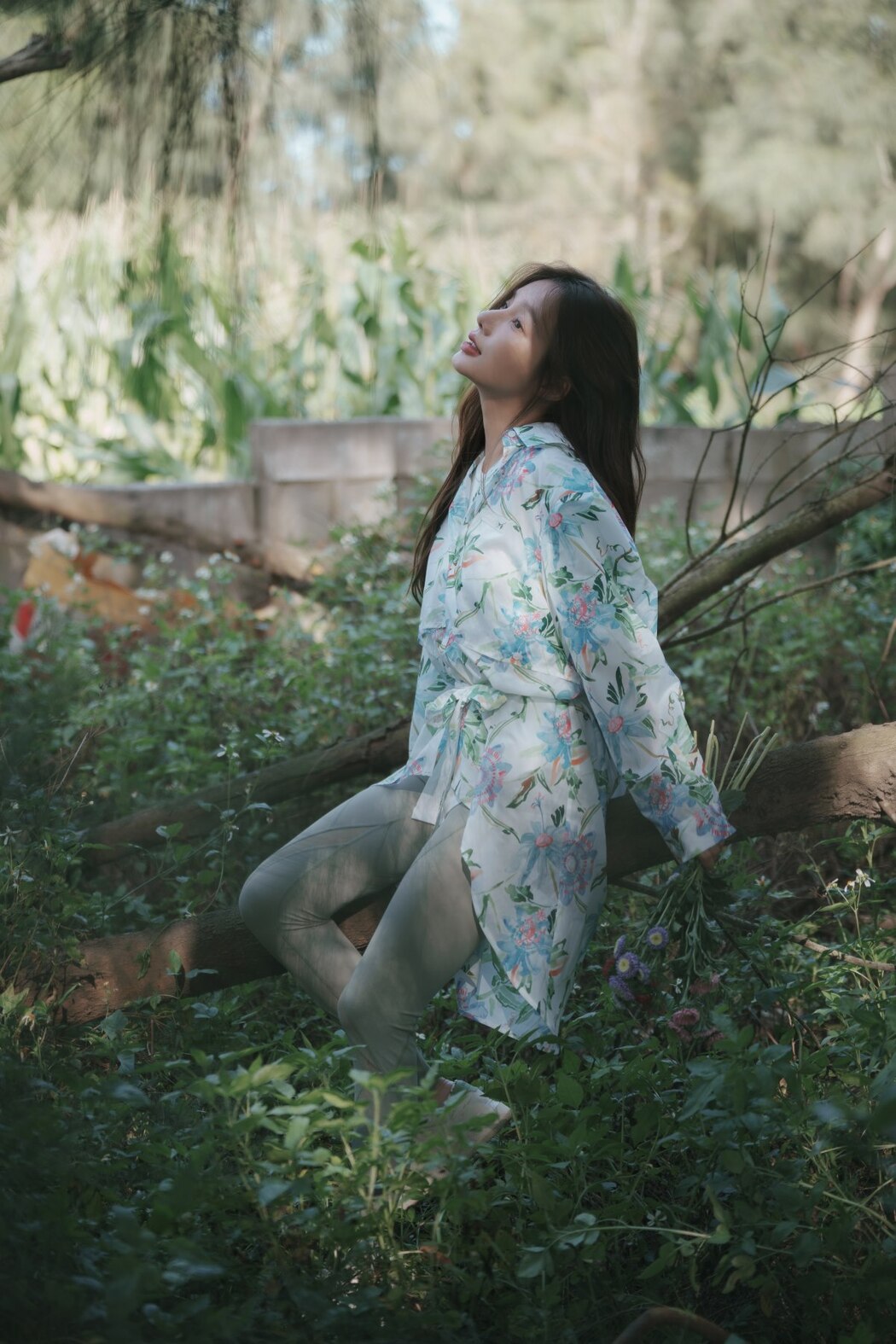 YiTuYu艺图语 Vol.2215 Shu Wen Tong Xue