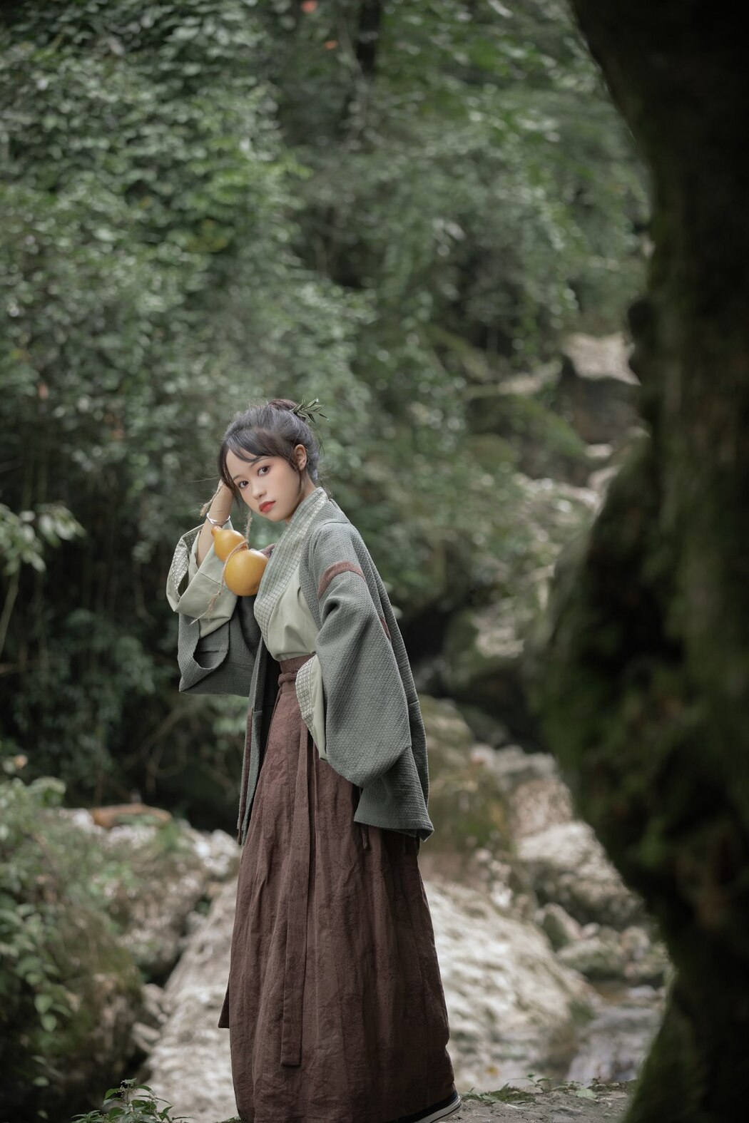 YiTuYu艺图语 Vol.2231 Li Yi Yi