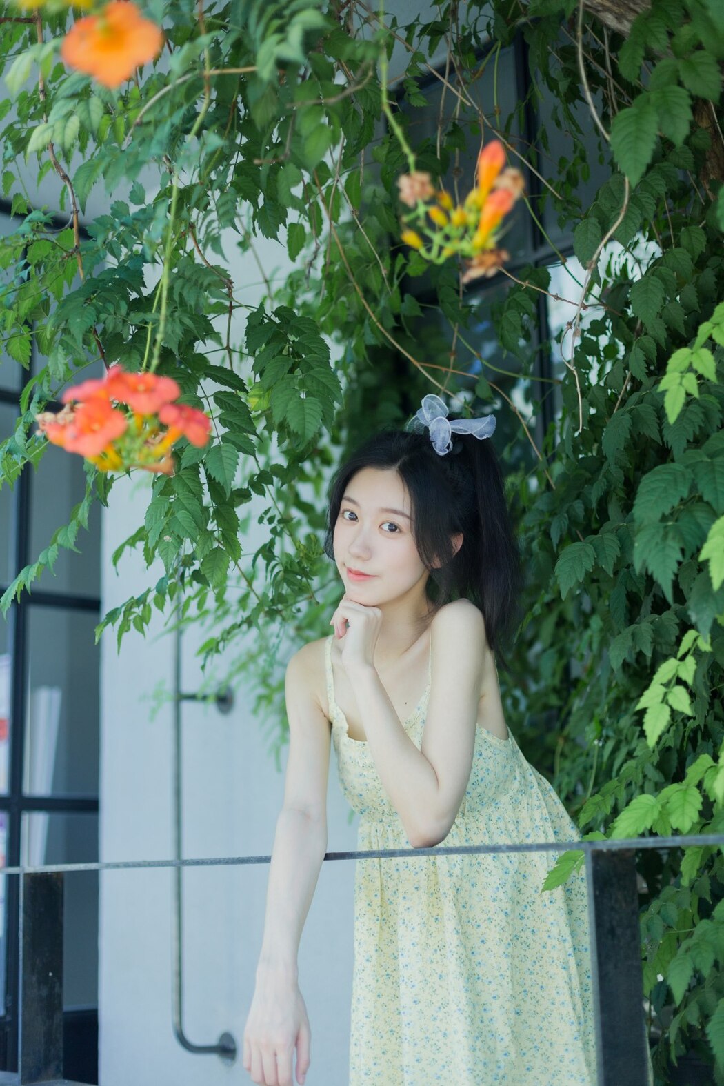 YiTuYu艺图语 Vol.2271 Si Mao Shao Nu