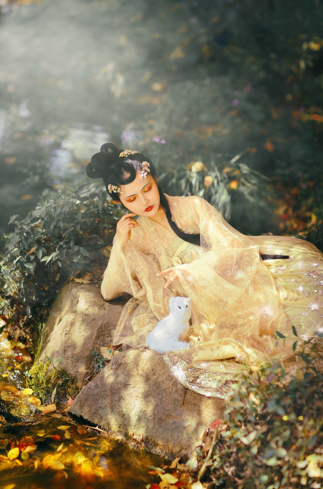 YiTuYu艺图语 Vol.2213 Xi Mu Ruo Ying