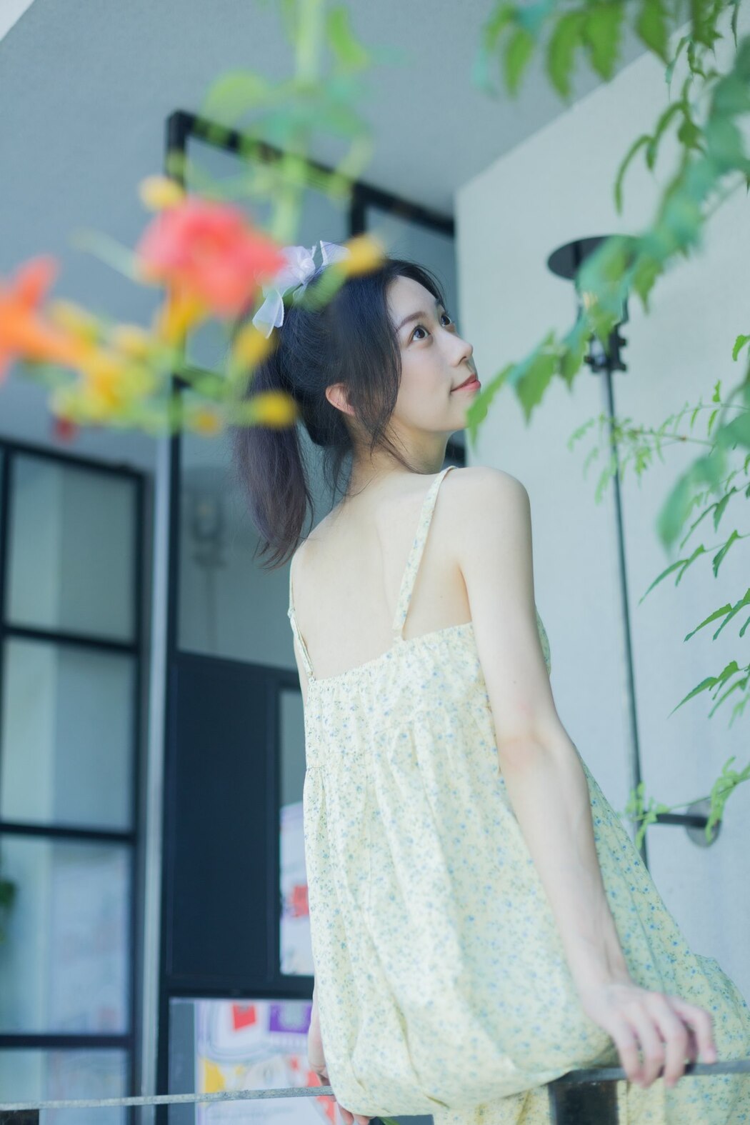 YiTuYu艺图语 Vol.2271 Si Mao Shao Nu