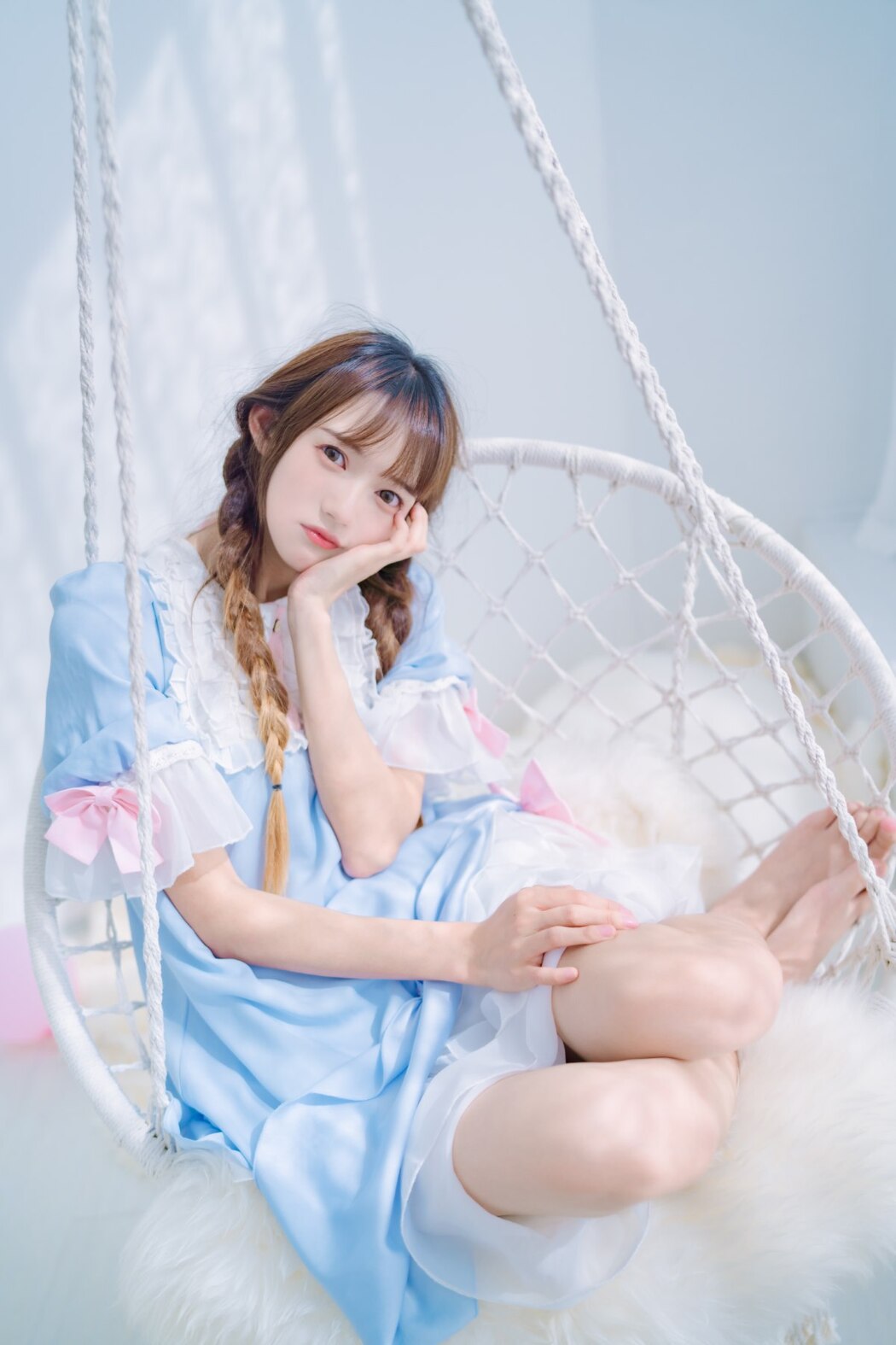 YiTuYu艺图语 Vol.2227 Tu Zi Zzz Bu Chi Hu Luo Bo