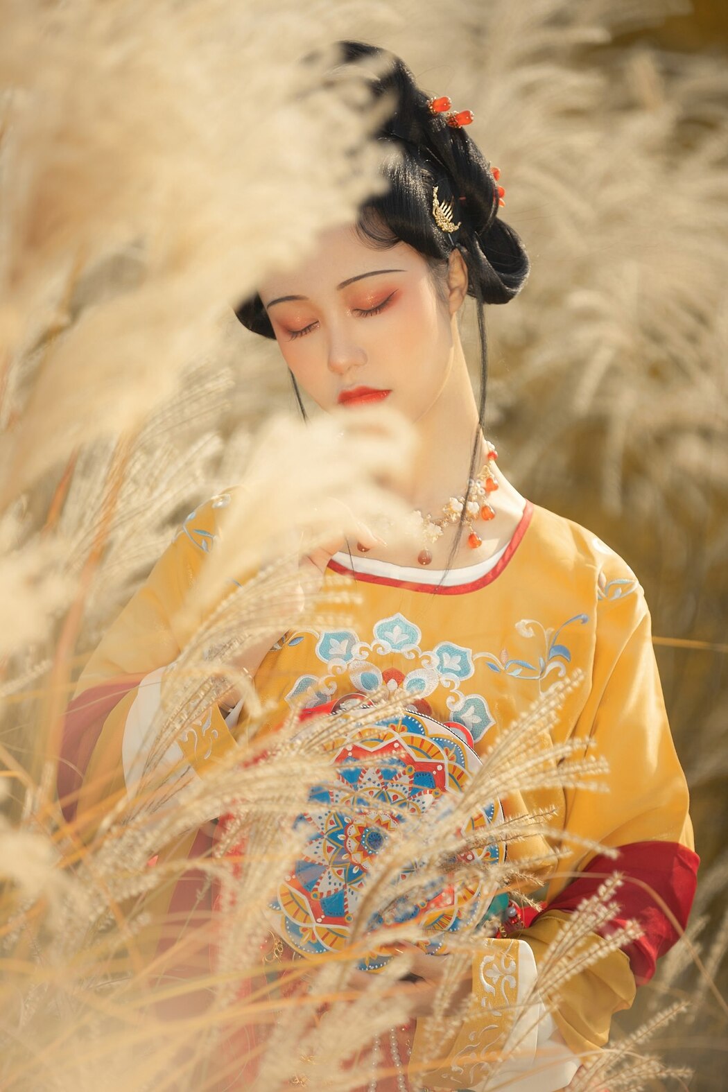 YiTuYu艺图语 Vol.2270 Li Yi Yi