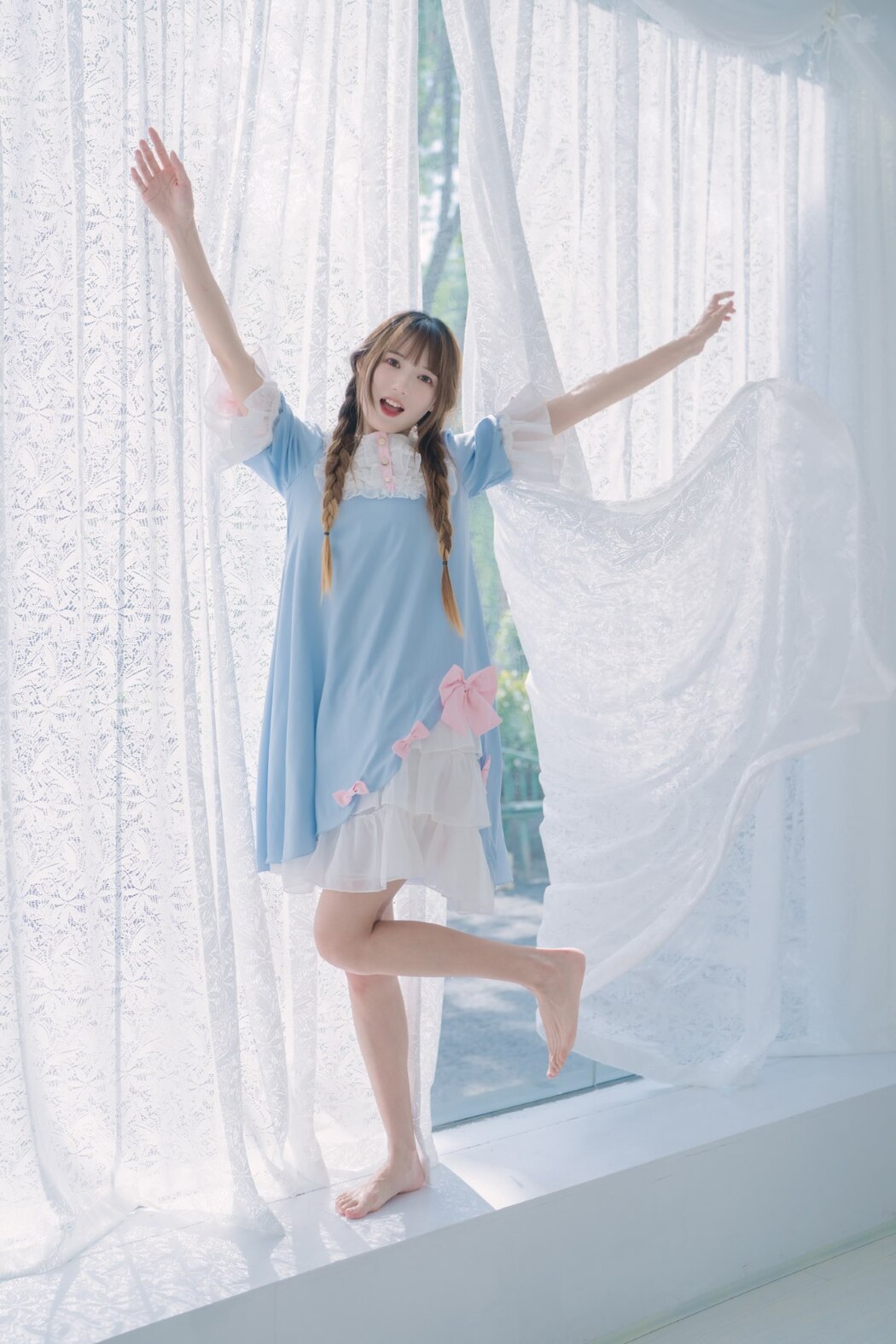 YiTuYu艺图语 Vol.2227 Tu Zi Zzz Bu Chi Hu Luo Bo