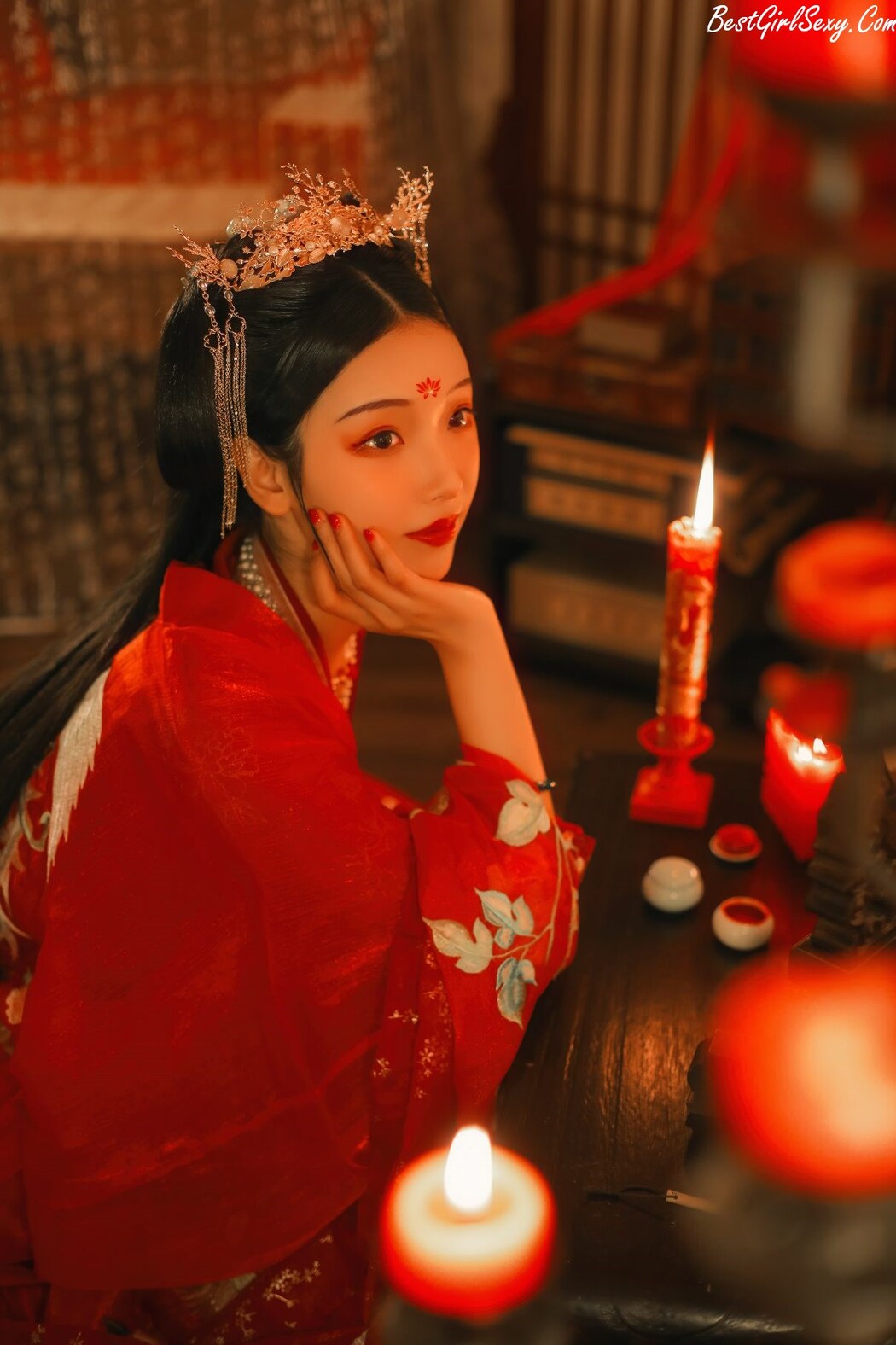 YiTuYu艺图语 Vol.225 Yin Yin