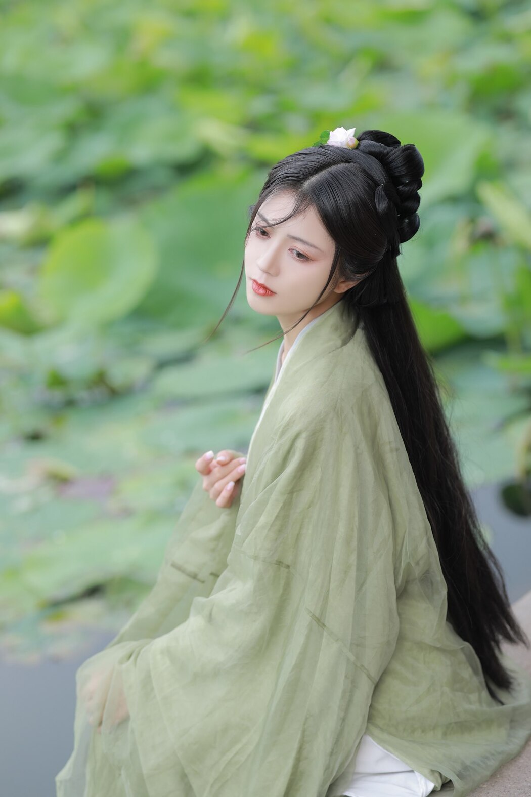 YiTuYu艺图语 Vol.2216 Wu Sui