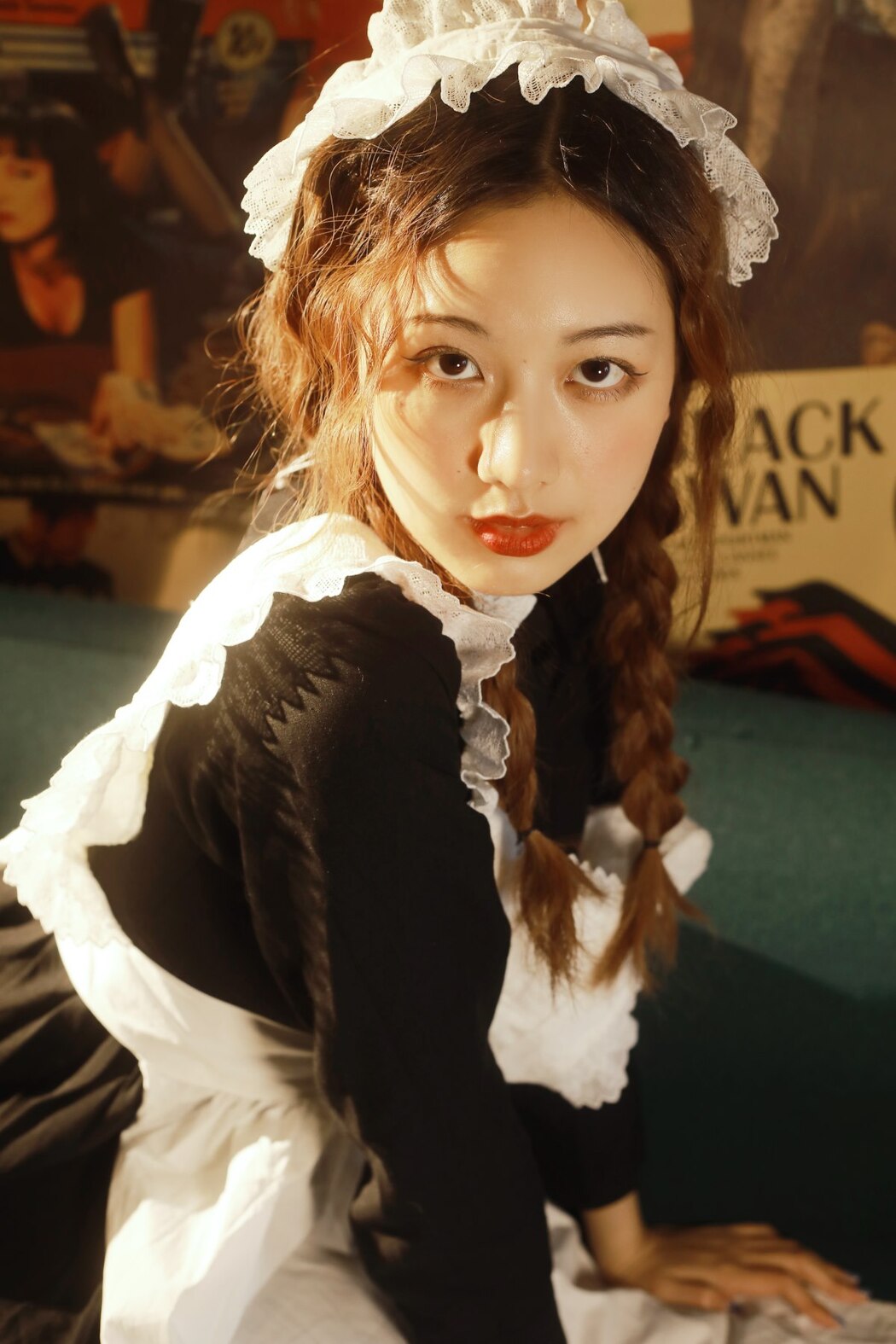 YiTuYu艺图语 Vol.2249 Ge Meng