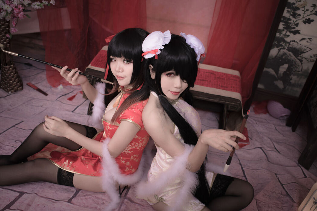 Coser@白金Saki – 时崎狂三
