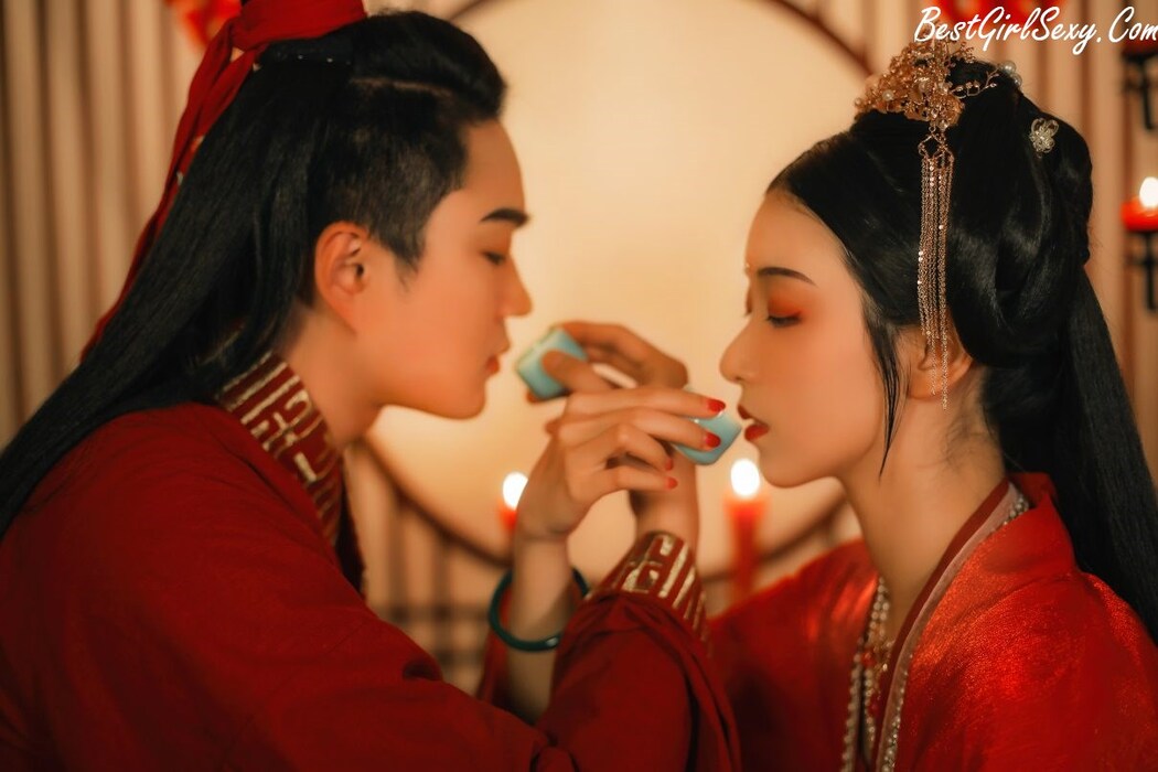 YiTuYu艺图语 Vol.225 Yin Yin
