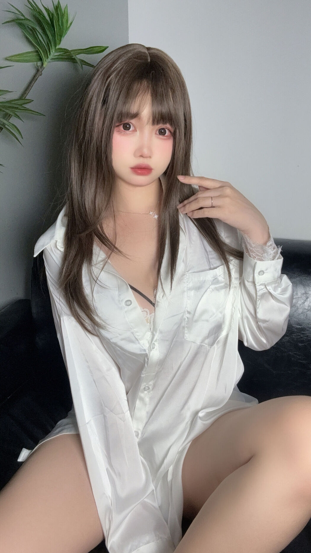 Coser@洛桑w伊梓 – 衬衫