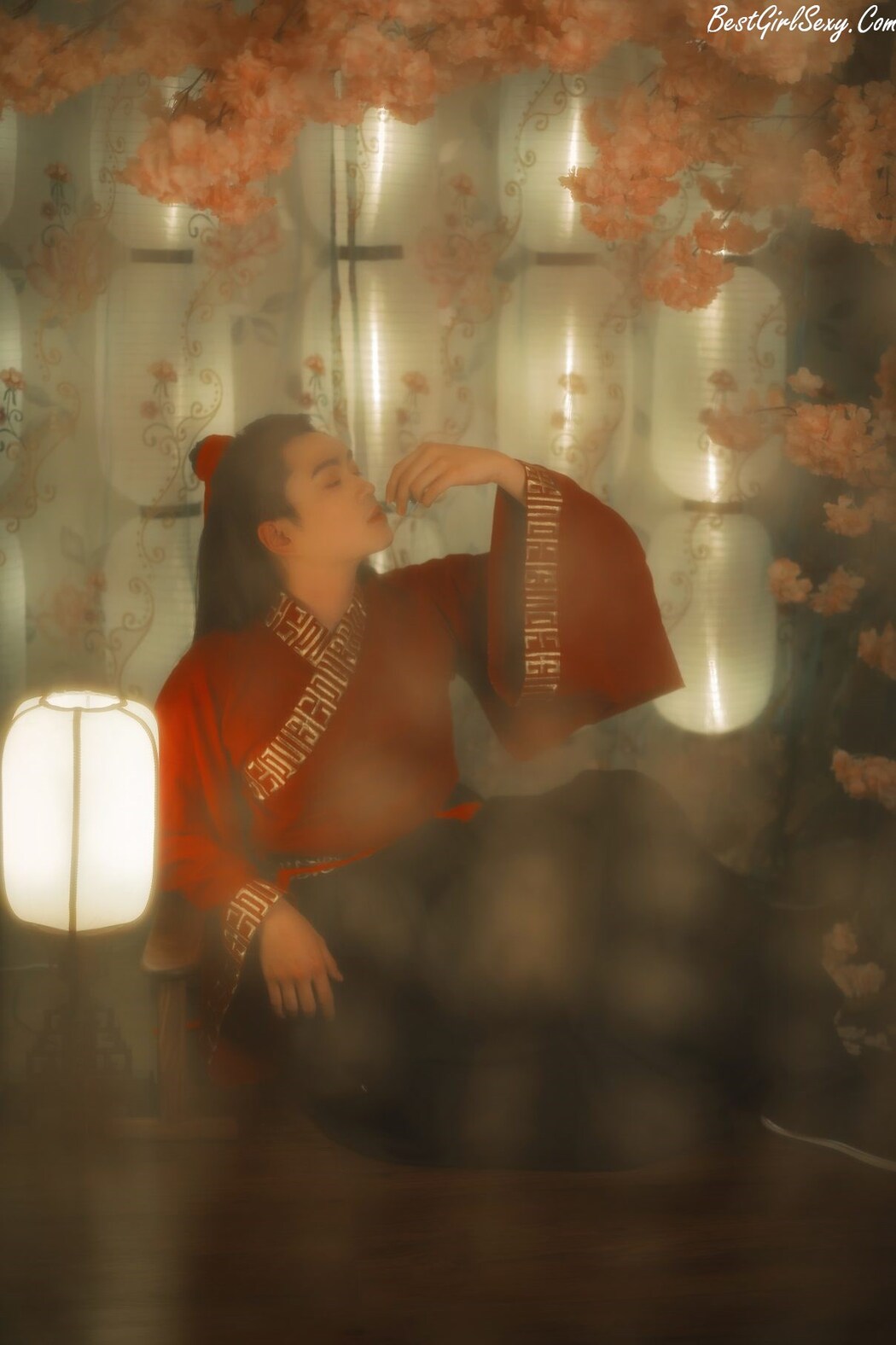YiTuYu艺图语 Vol.225 Yin Yin