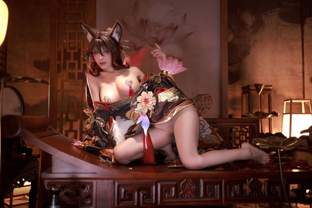 Coser@水淼Aqua – Fugue 忘归人
