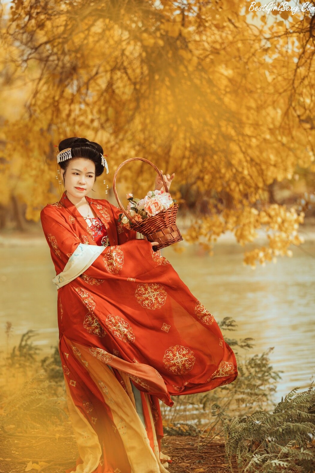 YiTuYu艺图语 Vol.224 Zhi Qiu
