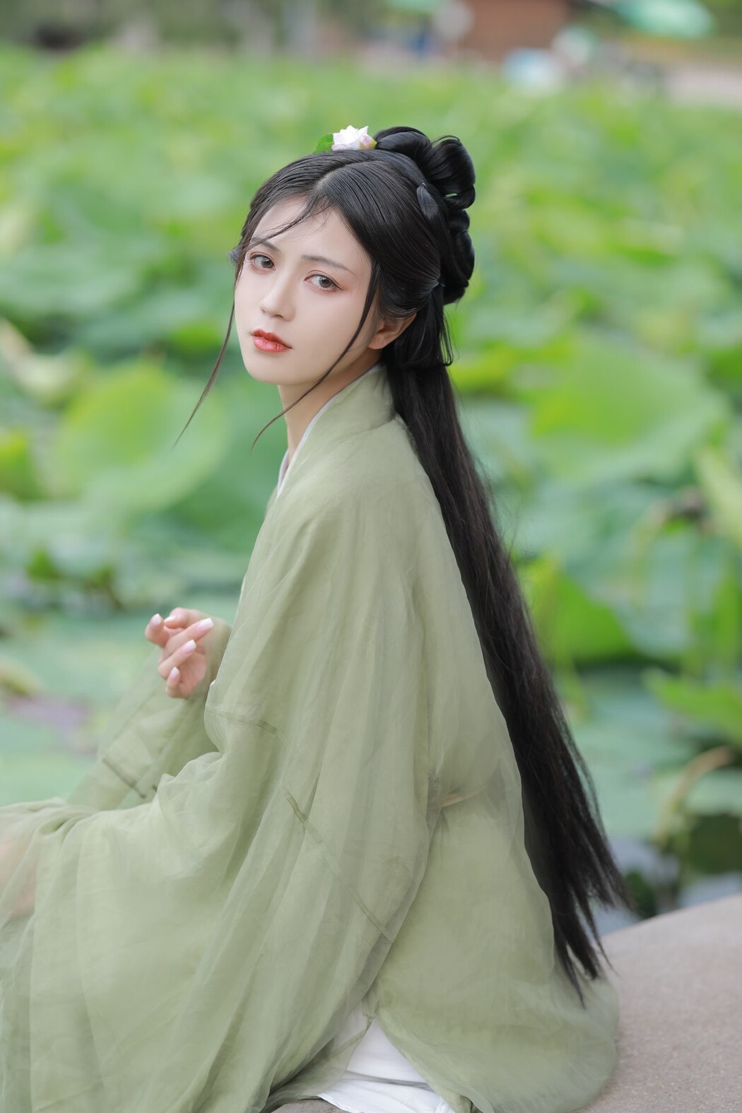 YiTuYu艺图语 Vol.2216 Wu Sui
