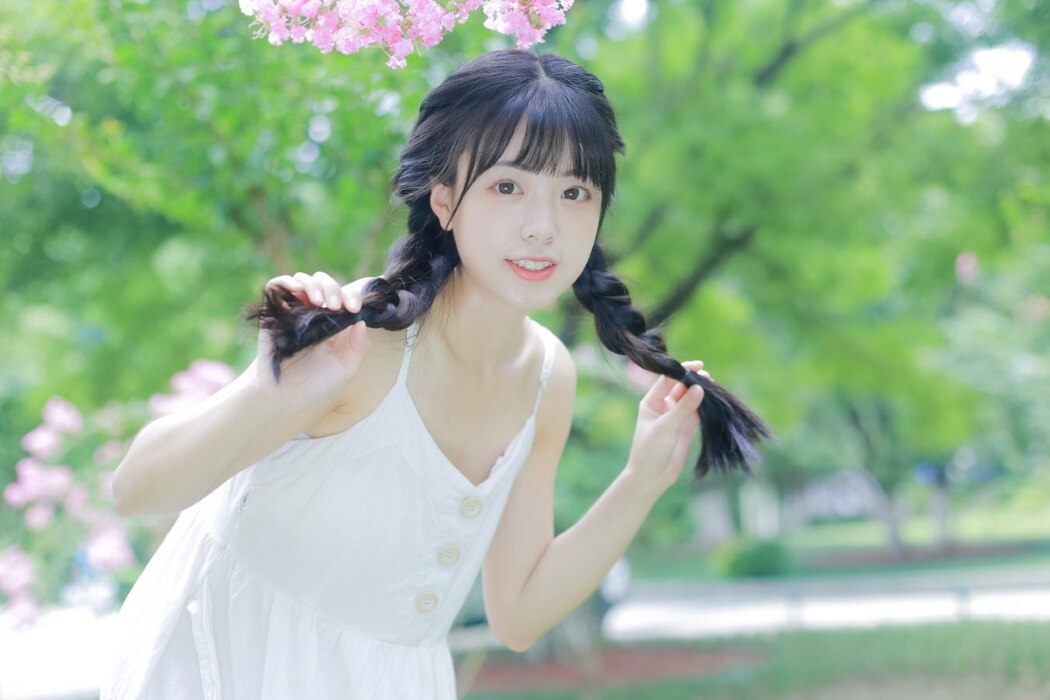 YiTuYu艺图语 Vol.2245 Ke Ai Pao Pao Ya