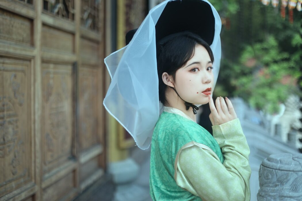 YiTuYu艺图语 Vol.2240 Yi Zhi Gao Gao