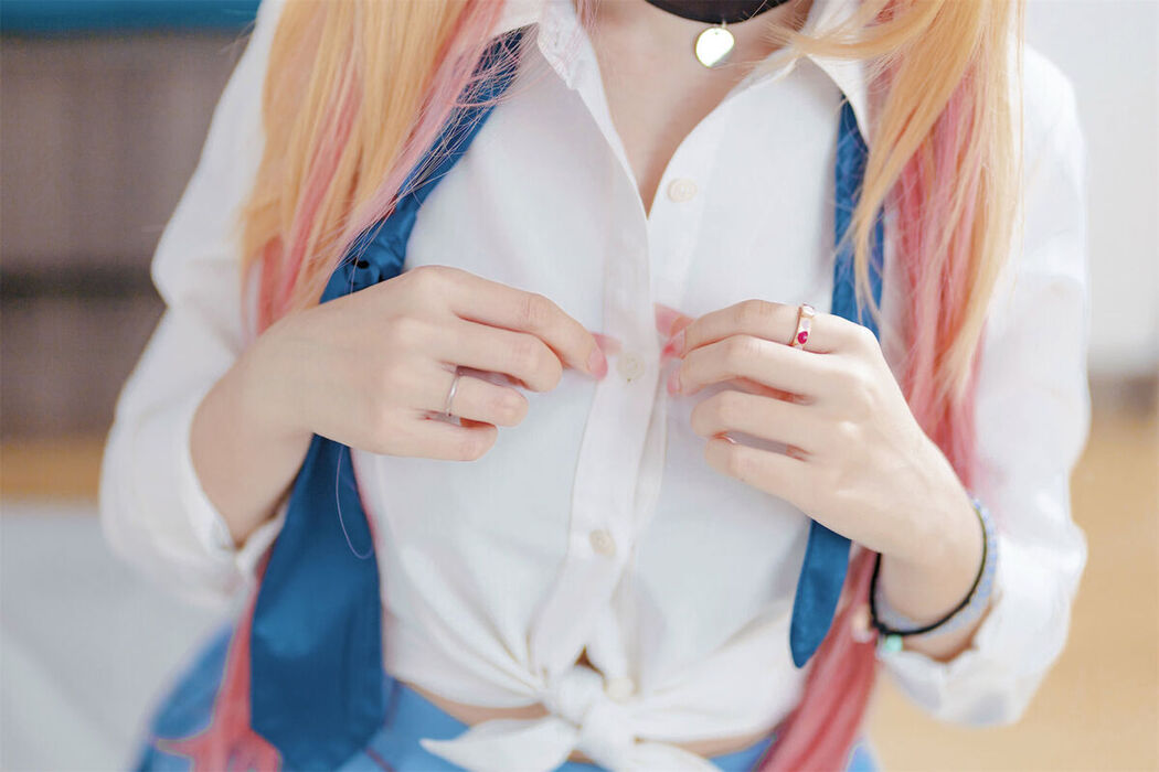 Coser@洛桑w伊梓 – 喜多川海梦