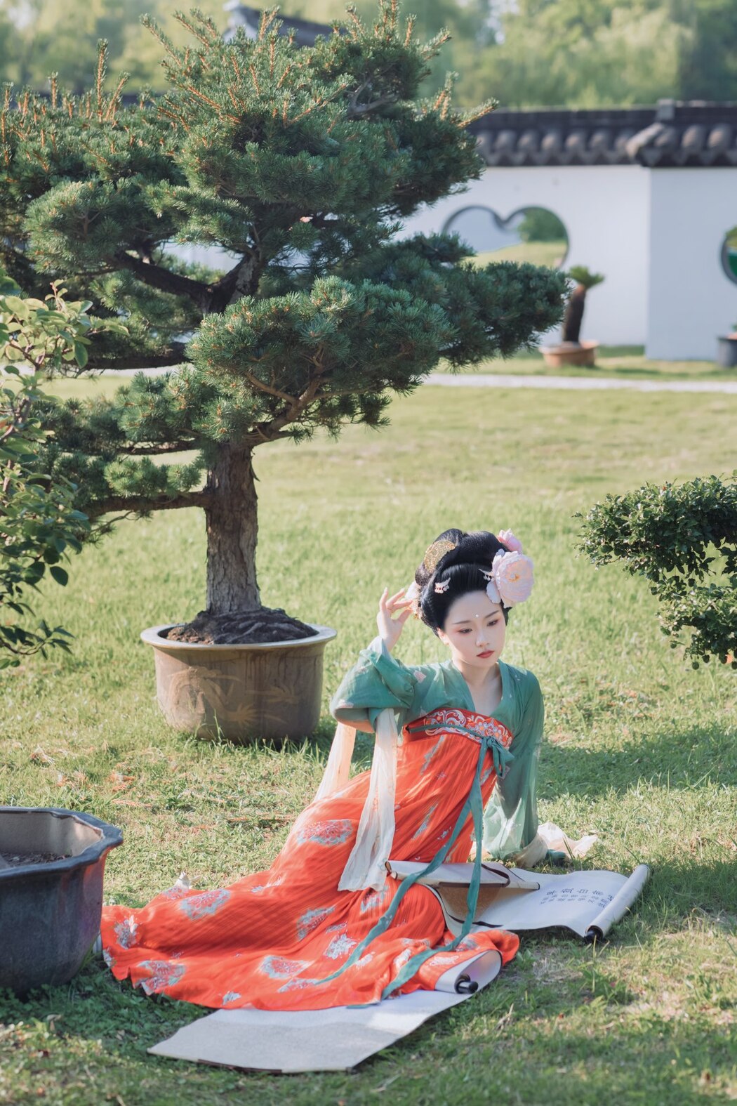 YiTuYu艺图语 Vol.2247 Mai Da Yu